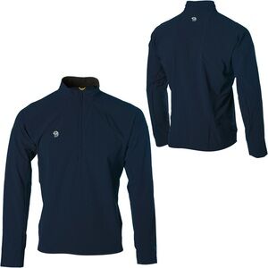 Mountain Hardwear Navy Performance Jacket